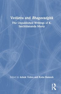 bokomslag Vednta and Bhagavadgt