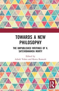 bokomslag Towards a New Philosophy