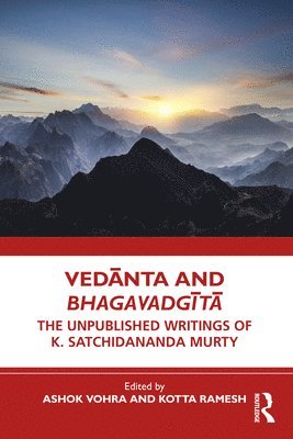 Vednta and Bhagavadgt 1