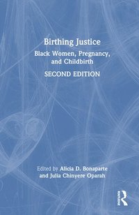 bokomslag Birthing Justice
