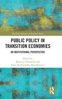 bokomslag Public Policy in Transition Economies