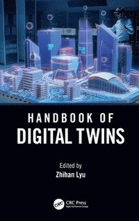 bokomslag Handbook of Digital Twins