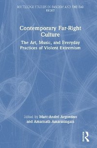 bokomslag Contemporary Far-Right Culture