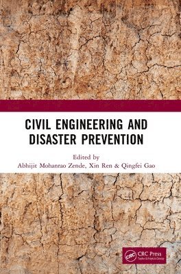 bokomslag Civil Engineering and Disaster Prevention