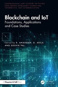 bokomslag Blockchain and IoT