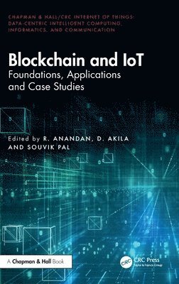 bokomslag Blockchain and IoT