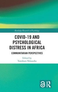 bokomslag COVID-19 and Psychological Distress in Africa