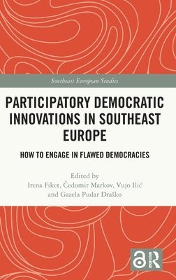 Participatory Democratic Innovations in Southeast Europe 1