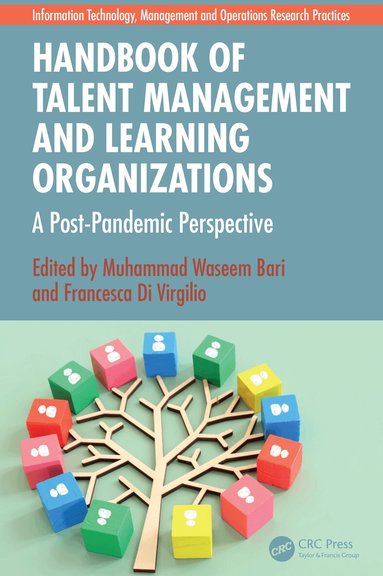 Muhammad Waseem Bari, Francesca Di Virgilio - Handbook of Talent Management and Learning Organizations, Inbunden