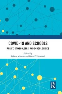 bokomslag COVID-19 and Schools