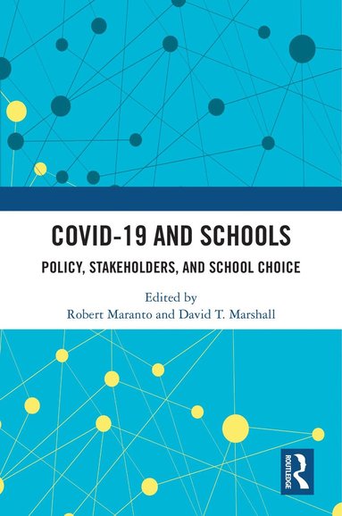 bokomslag COVID-19 and Schools