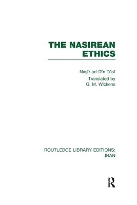 The Nasirean Ethics (RLE Iran C) 1