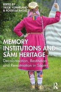 bokomslag Memory Institutions and Smi Heritage