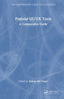 bokomslag Popular UI/UX Tools