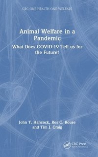 bokomslag Animal Welfare in a Pandemic