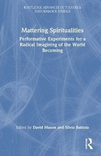 bokomslag Mattering Spiritualities