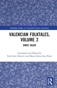 bokomslag Valencian Folktales, Volume 2
