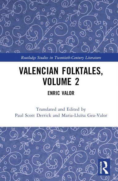 bokomslag Valencian Folktales, Volume 2