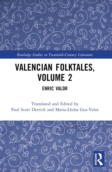 Paul Scott Derrick, Maria-Lluïsa Gea-Valor - Valencian Folktales, Volume 2, Häftad