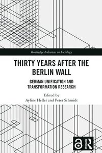 bokomslag Thirty Years After the Berlin Wall