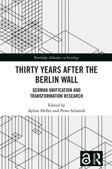 Ayline Heller, Peter Schmidt - Thirty Years After the Berlin Wall, Inbunden