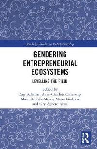 bokomslag Gendering Entrepreneurial Ecosystems