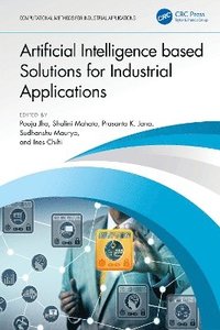 bokomslag Artificial Intelligence based Solutions for Industrial Applications