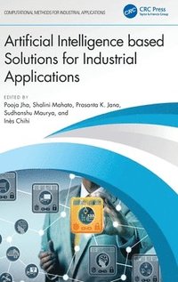 bokomslag Artificial Intelligence based Solutions for Industrial Applications