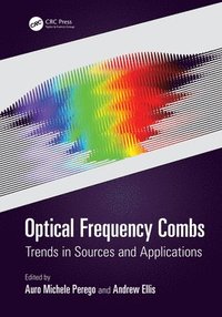 bokomslag Optical Frequency Combs