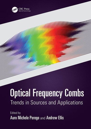 bokomslag Optical Frequency Combs