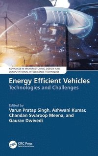 bokomslag Energy Efficient Vehicles