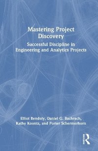 bokomslag Mastering Project Discovery