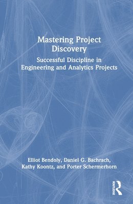 bokomslag Mastering Project Discovery