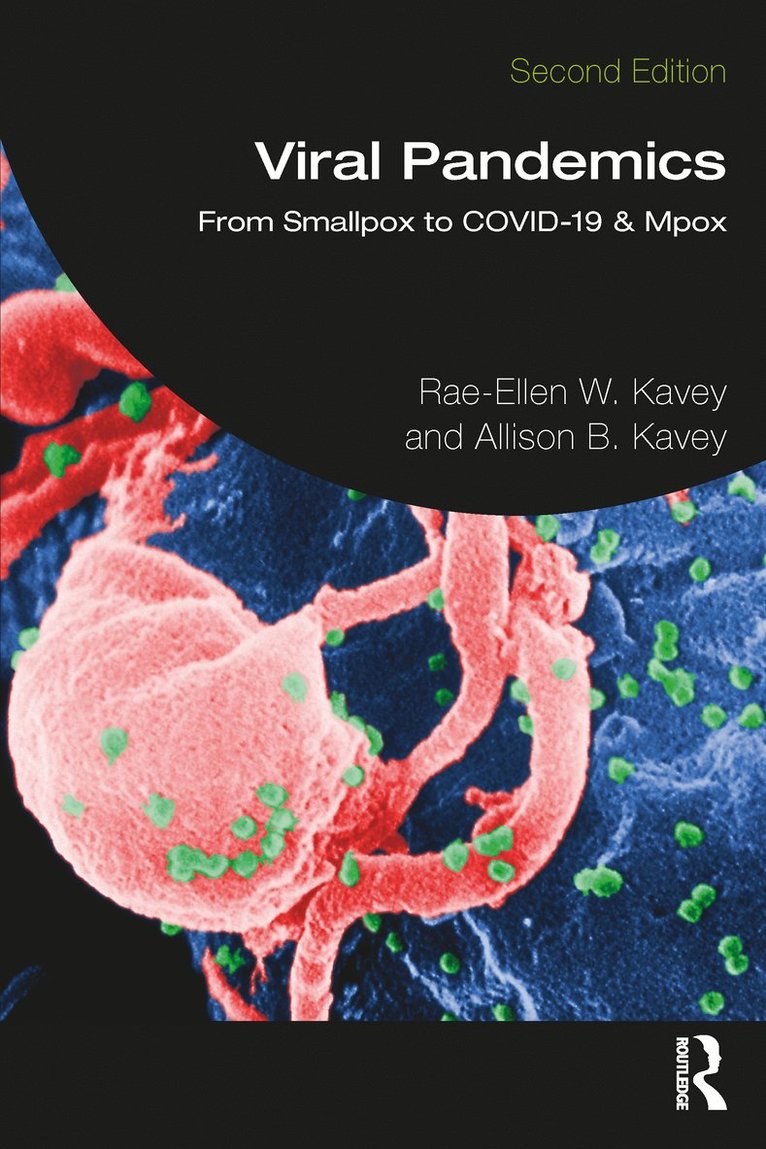 Rae-Ellen Kavey, Allison Kavey - Viral Pandemics, Häftad