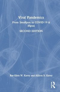 bokomslag Viral Pandemics