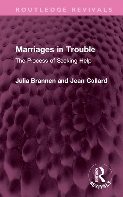 Marriages in Trouble 1