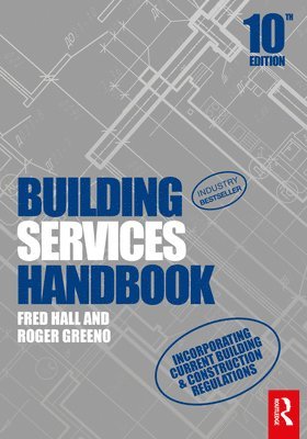 bokomslag Building Services Handbook