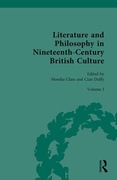 bokomslag Literature and Philosophy in Nineteenth-Century British Culture