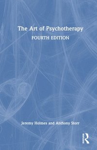 bokomslag The Art of Psychotherapy