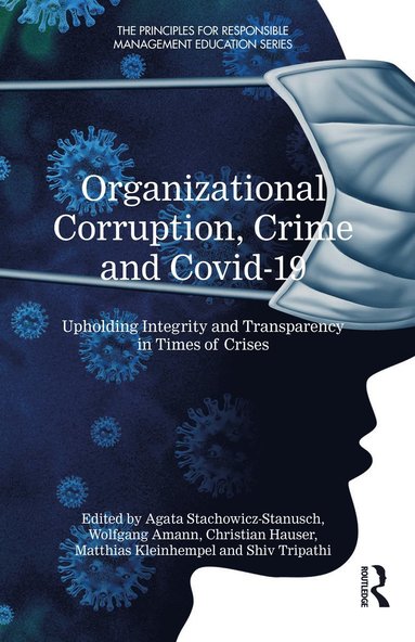 bokomslag Organizational Corruption, Crime and Covid-19