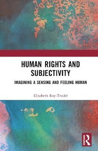 bokomslag Human Rights and Subjectivity
