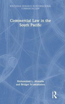 bokomslag Commercial Law in the South Pacific