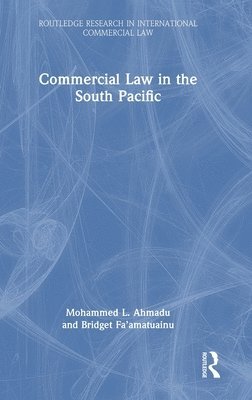 bokomslag Commercial Law in the South Pacific