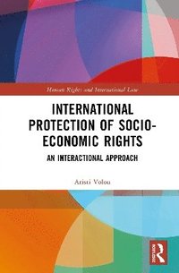 bokomslag International Protection of Socio-Economic Rights