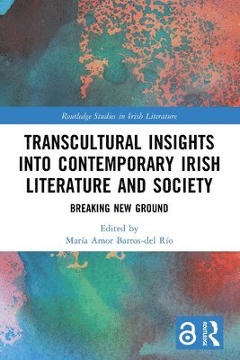 María Amor Barros-del Río - Transcultural Insights into Contemporary Irish Literature and Society, Häftad