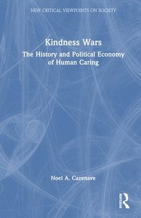 bokomslag Kindness Wars