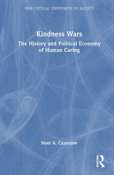 bokomslag Kindness Wars