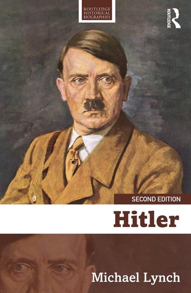 bokomslag Hitler