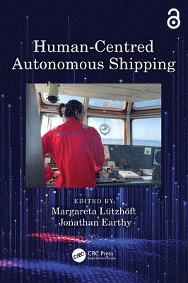 bokomslag Human-Centred Autonomous Shipping