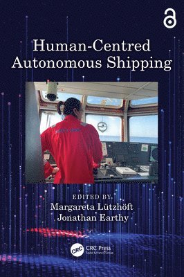 bokomslag Human-Centred Autonomous Shipping